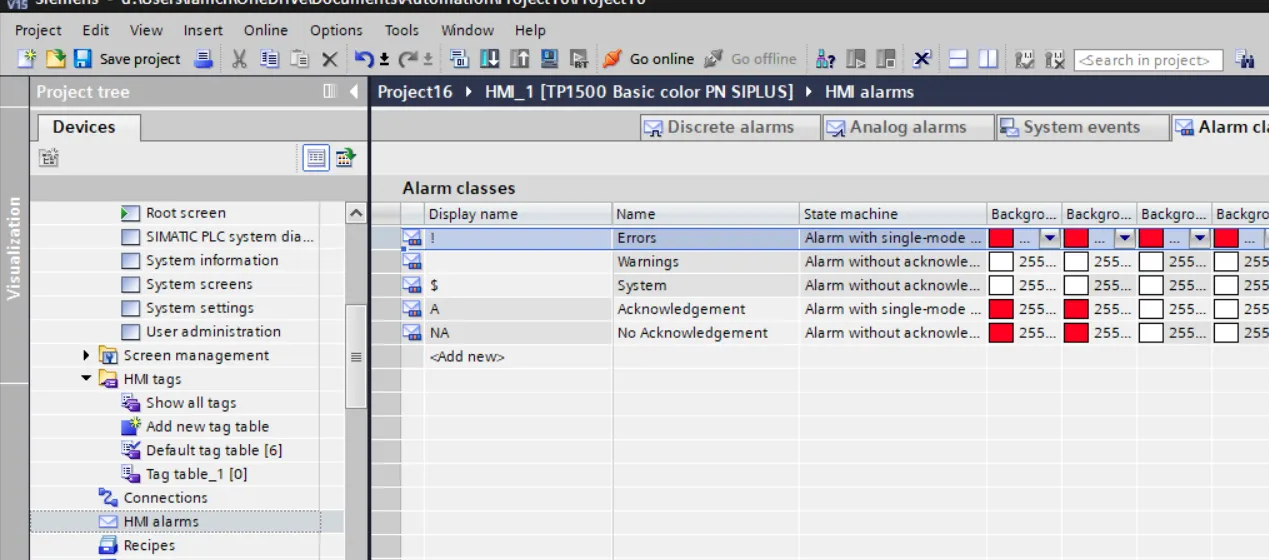 img/Siemens wincc tia portal alarm/configure alarm in wincc tia portal.webp
